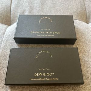 The Things We Do Ritual Set